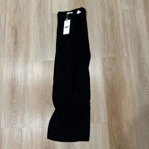 Bayse isla skirt black